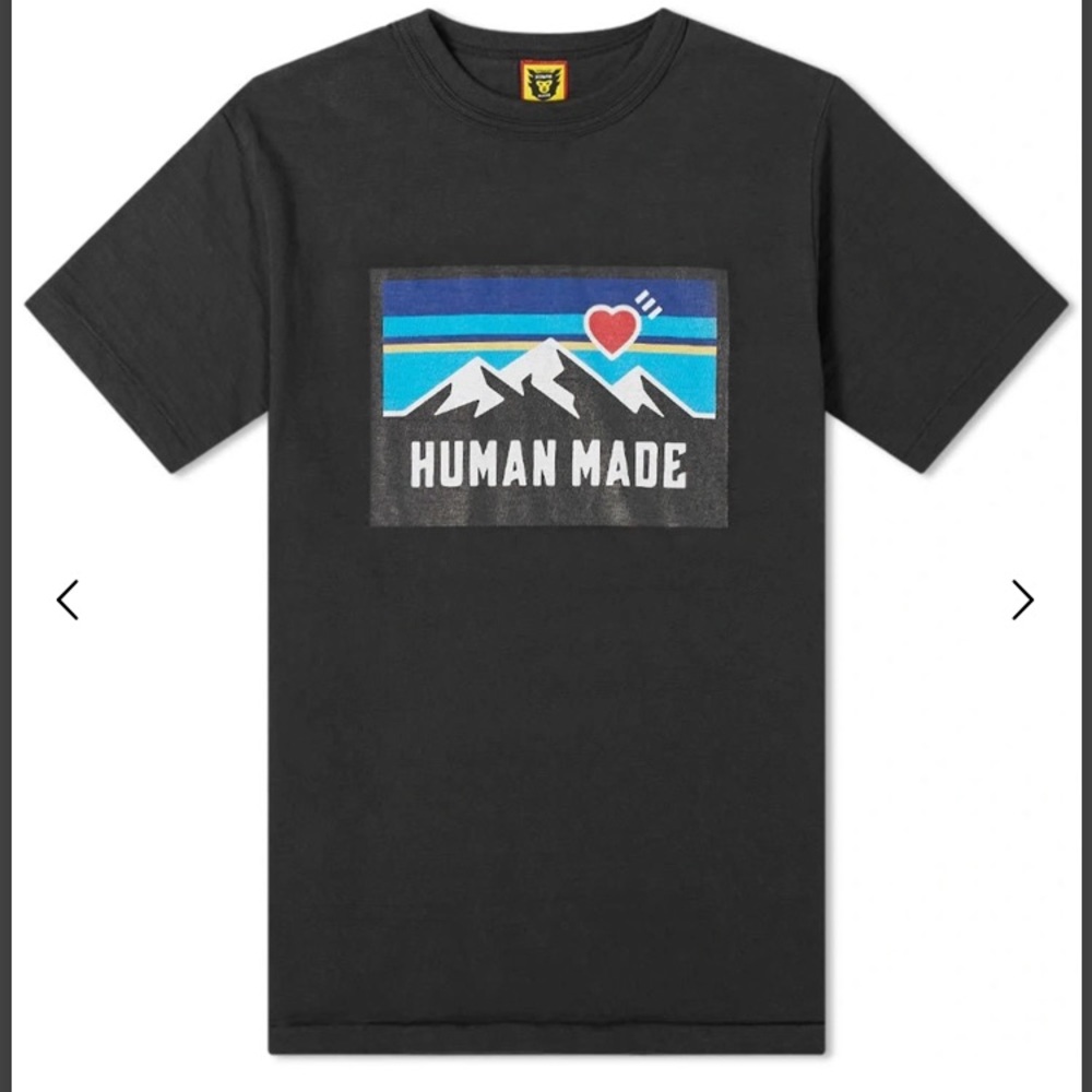 (Sold)Human made xl Japan sizing